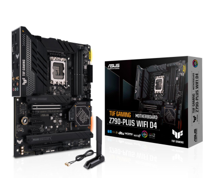 Płyta główna ASUS TUF GAMING Z790-PLUS WIFI DDR4